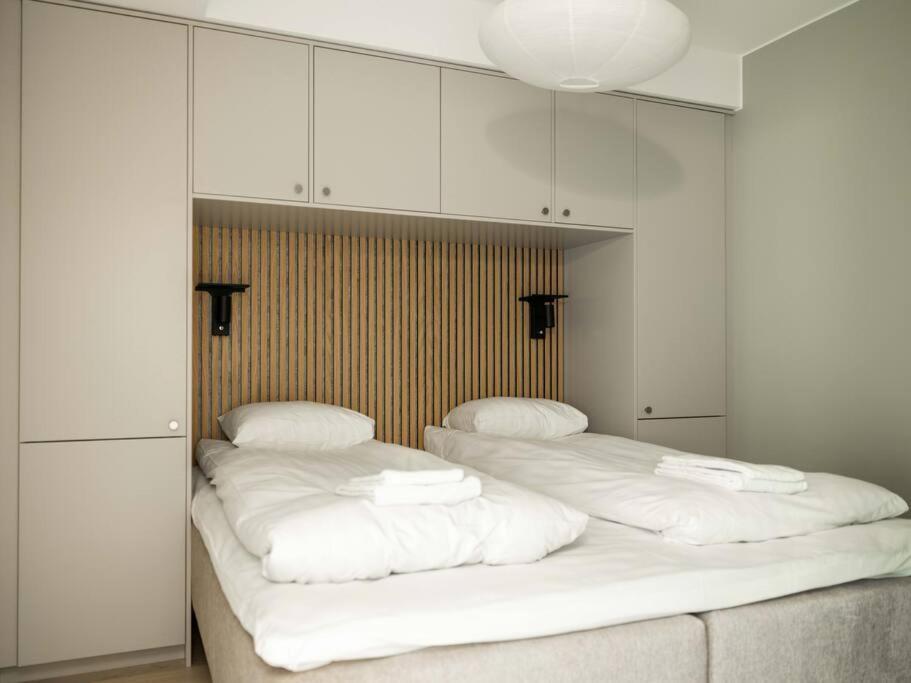 Chic Are Apt For 6 Ski-In-Ski-Out With Sauna Εξωτερικό φωτογραφία